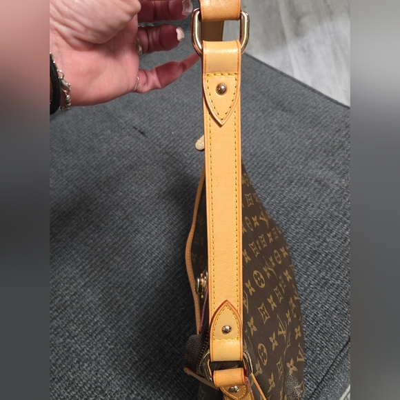 PLK Monogram Shoulder Bag - Picture 15 of 16